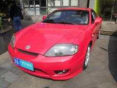 [成都·川A]现代&nbsp;&nbsp;酷派&nbsp;&nbsp;2004款FX2.7