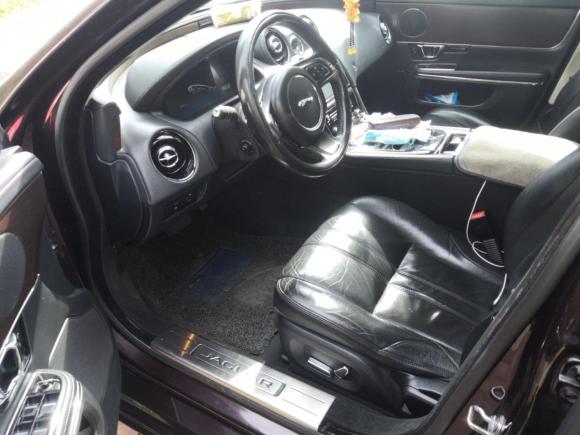 [常州·苏D] 二手捷豹捷豹XJ2014款 XJL 2.0T 两驱典雅商务版