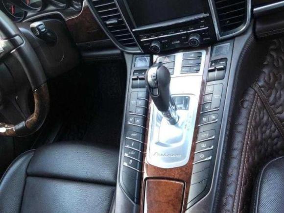 [芜湖·皖B] 二手保时捷Panamera2010款 Panamera S 4.8L