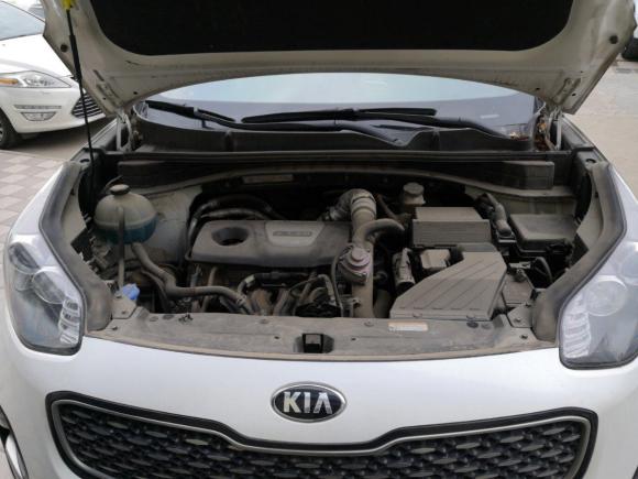 [西安·陕A] 二手起亚起亚KX52016款 1.6T 自动两驱Premium