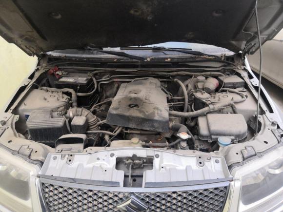 [西安·陕U] 二手铃木超级维特拉2007款 2.0 AT豪华型