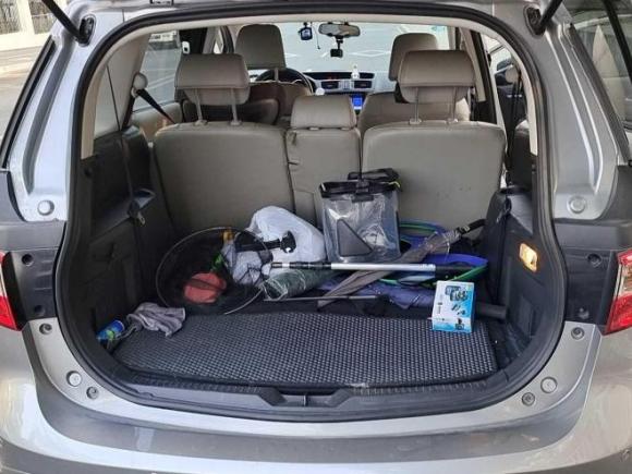 [深圳·粤B] 二手马自达马自达52011款 2.0L 自动豪华型