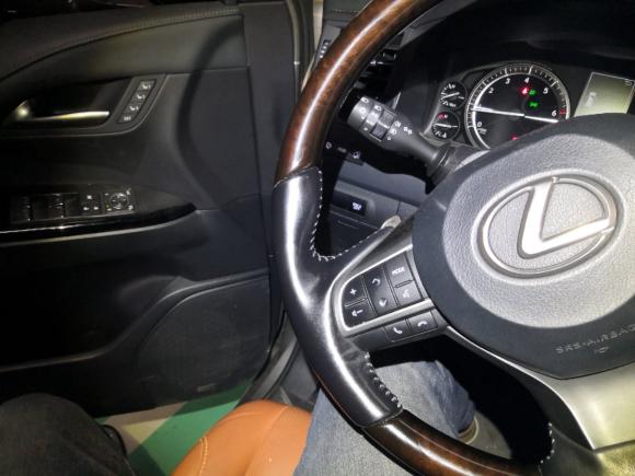 [杭州·黑B] 二手雷克萨斯雷克萨斯LX2016款 570 动感豪华版
