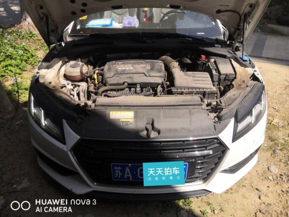 [南京·苏A] 二手奥迪奥迪TT2015款 TT Roadster 45 TFSI quattro