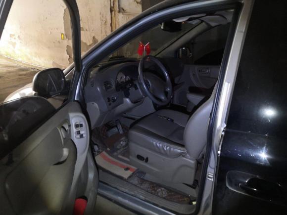 [合肥·皖A] 二手克莱斯勒大捷龙2007款 3.3L 商务版