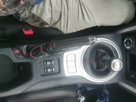 [杭州·浙A] 二手斯巴鲁斯巴鲁BRZ2015款 2.0i 手动版