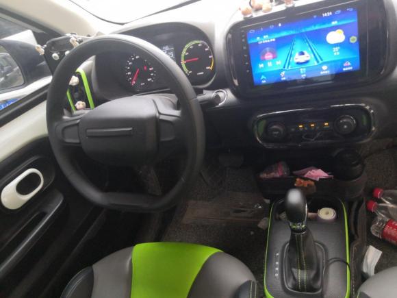 [台州·浙J] 二手荣威科莱威CLEVER2021款 302km卓越版