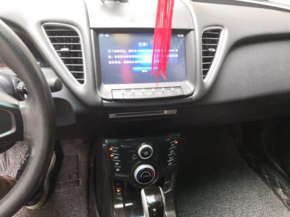 [深圳·粤L] 二手纳智捷纳52015款 1.8T 自动智慧型