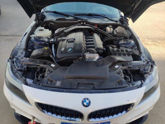 [青岛·鲁B] 二手宝马宝马Z42009款 sDrive23i领先型