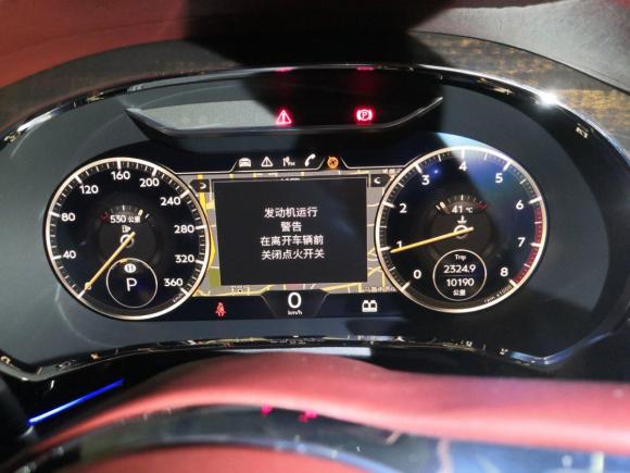 [上海·沪E] 二手宾利欧陆2018款 6.0T GT W12