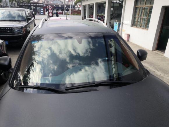 [上海·浙G] 二手英菲尼迪英菲尼迪QX702013款 3.7L 标准版