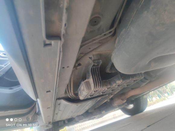 [南京·苏A] 二手现代全新胜达2013款 2.4L 自动四驱智能型