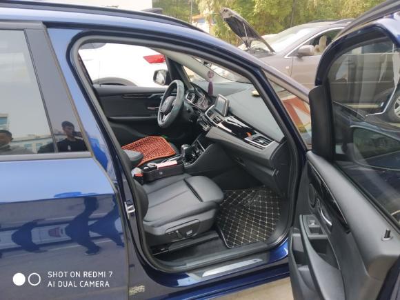 [南昌·赣A] 二手宝马宝马2系旅行车2016款 218i 运动设计套装