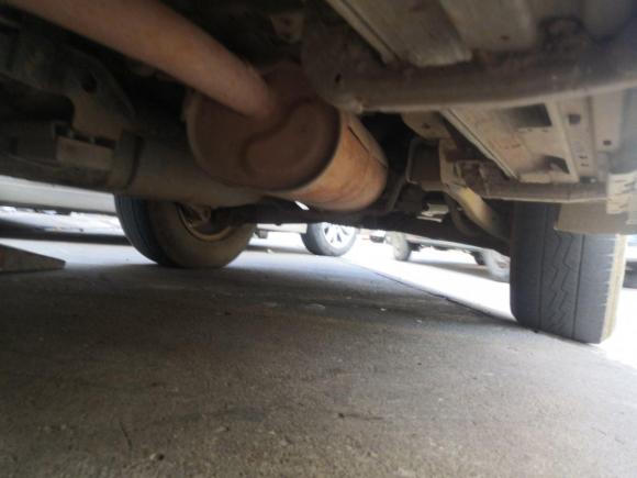 [南昌·赣A] 二手三菱帕杰罗2008款 V73 3.0L MT GLX