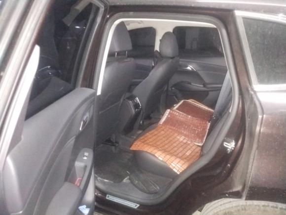 [南昌·赣A] 二手宝沃宝沃BX72016款 28T 两驱豪华版 5座