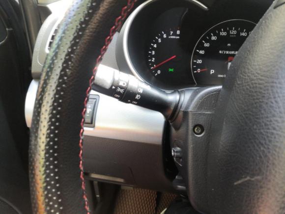 [北京·京K] 二手起亚索兰托2013款 2.4L 5座汽油至尊版 国V