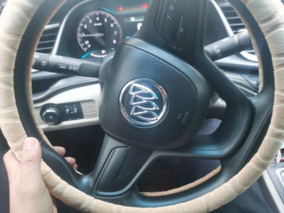 [宁波·浙B] 二手别克英朗2016款 15N 自动精英型