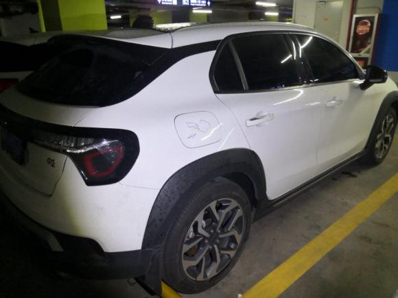 [常州·苏D] 二手领克领克022018款 1.5T DCT两驱劲Pro版 国V