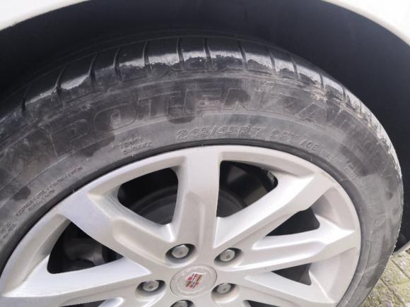 [武汉·鄂J] 二手凯迪拉克凯迪拉克CTS2014款 28T 精英型