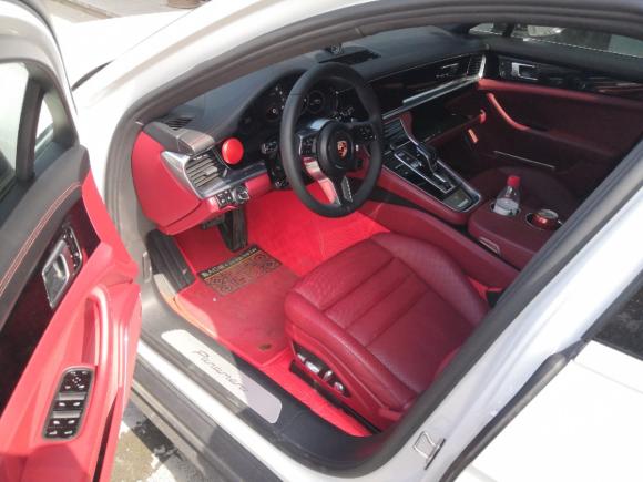 [合肥·皖K] 二手保时捷Panamera2017款 Panamera 3.0T