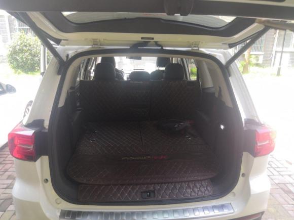 [合肥·皖A] 二手荣威荣威RX8    2018款 30T 智联网四驱至尊版