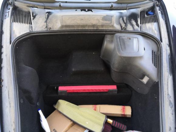 [青岛·鲁B] 二手保时捷保时捷9112010款 Carrera 3.6L