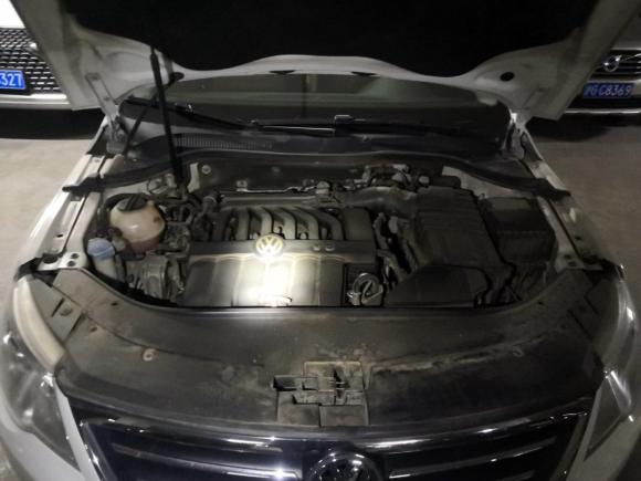 [上海·浙A] 二手大众大众CC2012款 3.6FSI R-Line