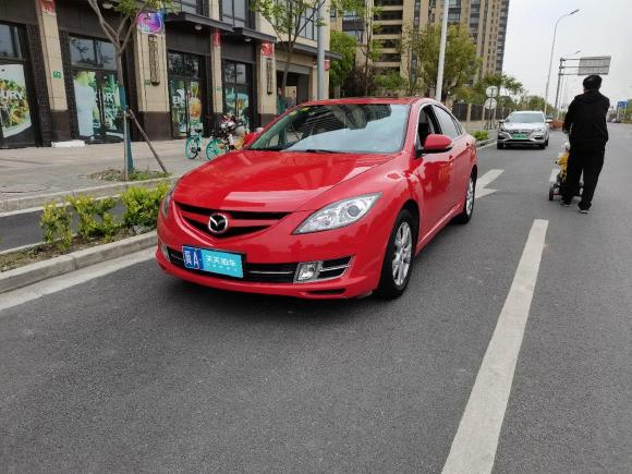 马自达睿翼2015款 2.0L 自动精英版「上海二手车」「天天拍车」