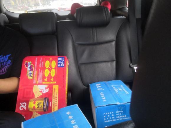 [佛山·粤X] 二手起亚索兰托2013款 2.4L 7座汽油豪华版 国IV