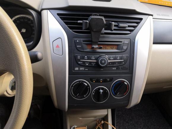 [合肥·皖A] 二手启辰启辰D502013款 1.6L 手动豪华版