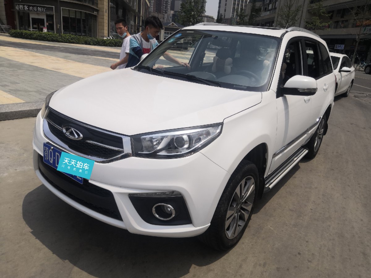 57万的奇瑞瑞虎3现在还值几万?车主:知道真相的我眼泪掉下来!