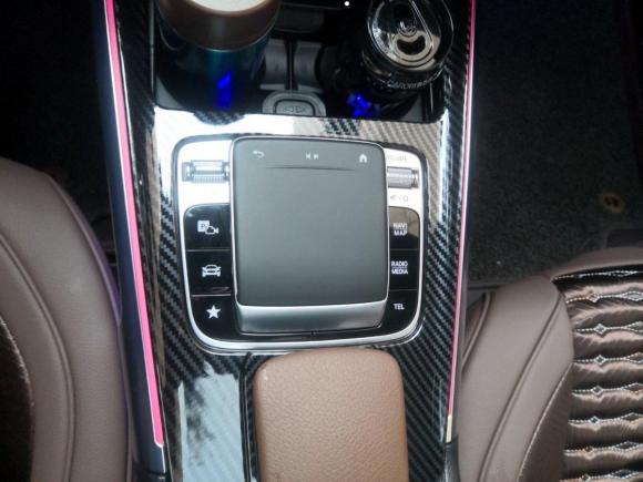 [西安·陕A] 二手奔驰奔驰GLB2020款 GLB 200 时尚型