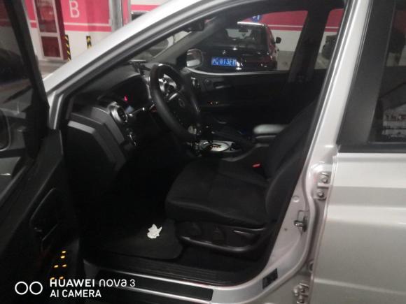 [上海·苏A] 二手双龙爱腾2011款 2.0T 两驱精英柴油版