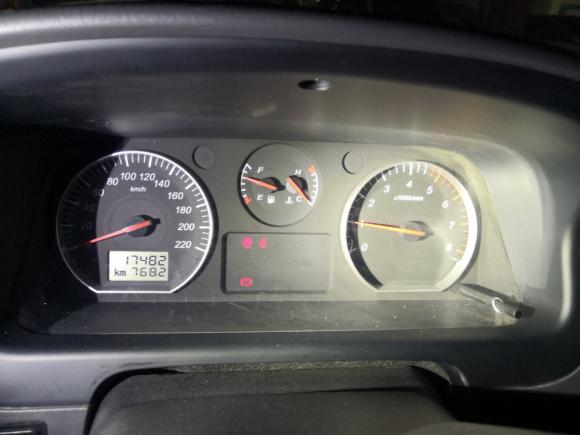 [西安·陕A] 二手金杯金杯快运2018款 2.0L标准型V19