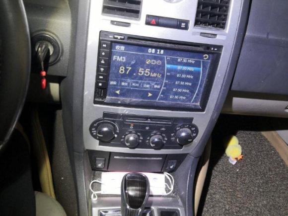 [金华·浙G] 二手克莱斯勒克莱斯勒300C2006款 2.7L 豪华版