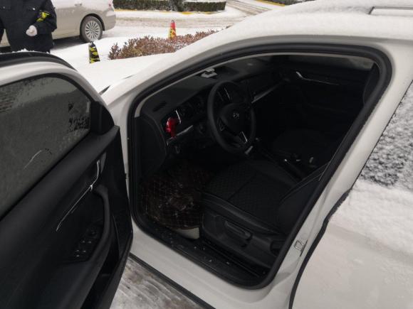 [青岛·鲁B] 二手斯柯达柯米克2020款 1.5L 自动舒适版