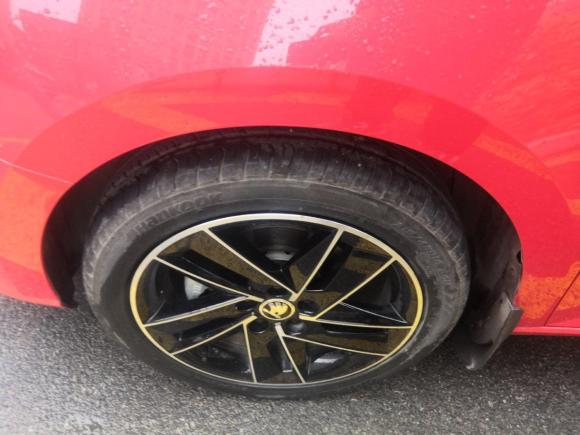 [湖州·浙E] 二手斯柯达晶锐2017款 1.6L 自动运动版