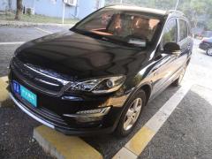 [南昌·赣A]众泰&nbsp;&nbsp;大迈X5&nbsp;&nbsp;2017款超值版1.6L手动时尚型