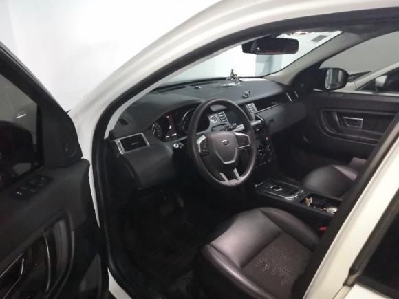 [嘉兴·浙D] 二手路虎发现神行2018款 240PS PURE版