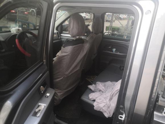 [台州·浙J] 二手五菱汽车五菱征途2021款 1.5L开拓型LAR