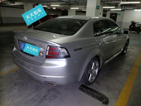 [杭州·浙E] 二手讴歌讴歌TL2006款 3.2炫速版