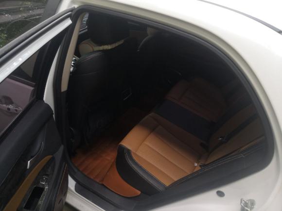 [金华·浙A] 二手比亚迪秦2018款 1.5T 智联尊贵型