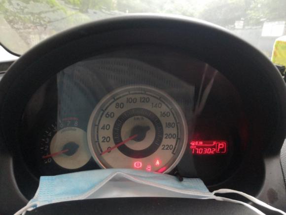 [杭州·浙A] 二手马自达马自达22007款 1.3L 自动时尚型