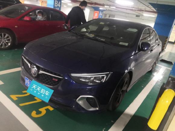 别克君威2017款 GS 28T 尊贵型「上海二手车」「天天拍车」