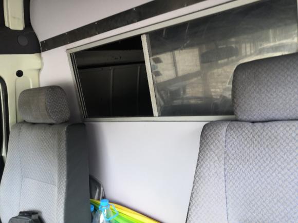 [西安·陕U] 二手金旅金旅海狮2019款 2.0L汽油厢货版龙运GL850长轴高顶XC4G20