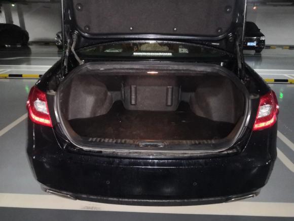 [北京·鲁N] 二手红旗红旗H72015款 2.0T 豪华型