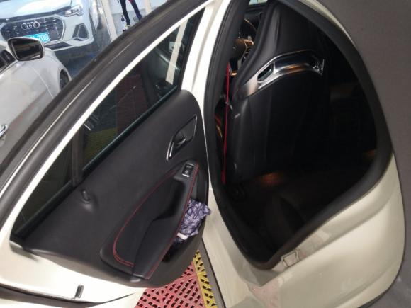 [济南·鲁A] 二手奔驰奔驰A级AMG2014款 AMG A 45 4MATIC