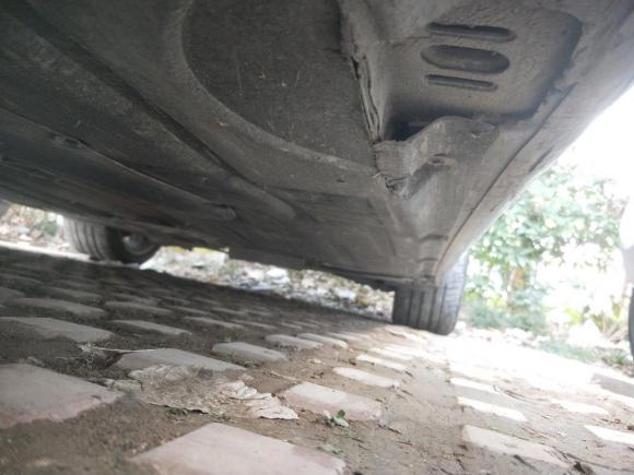 [合肥·皖A] 二手宝马宝马5系GT2010款 535i 领先型