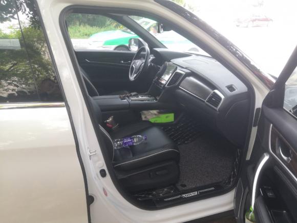 [合肥·皖A] 二手本田本田UR-V2017款 370TURBO 四驱尊享版 国V