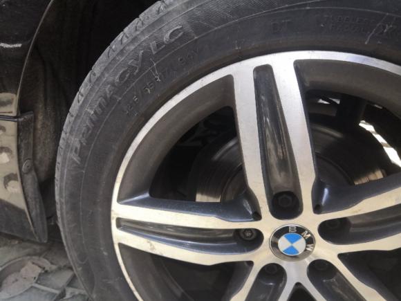 [合肥·皖A] 二手宝马宝马2系多功能旅行车2015款 218i 运动设计套装